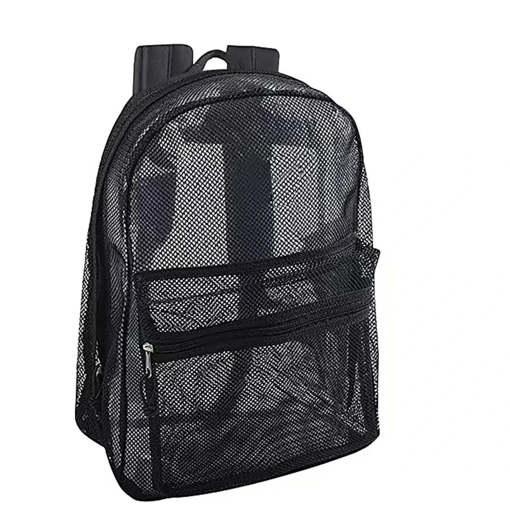 Staples Pep Rally‎ Back Mesh Backpack NEW
